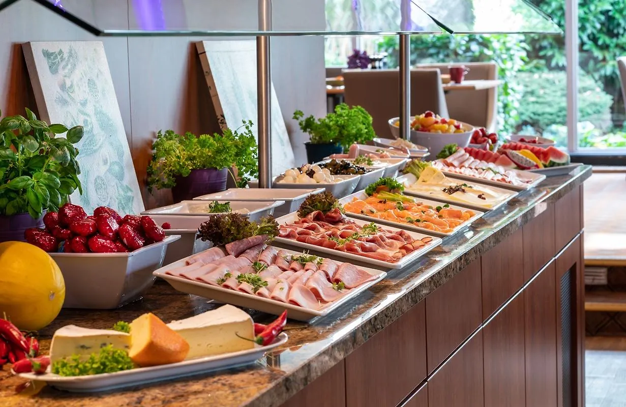 Leonardo Hotel Duesseldorf Airport Ratingen 4*,